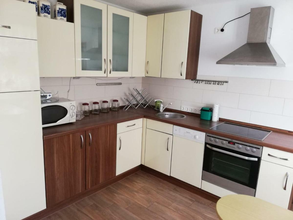 Ferienwohnung, Monteurwohnung Grossrohrsdorf Екстериор снимка